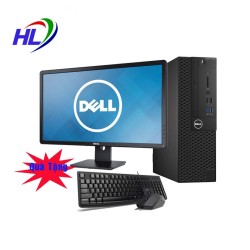 Bộ máy tính Dell i3-9100|8G |SSD240G|Màn hình 22 inh